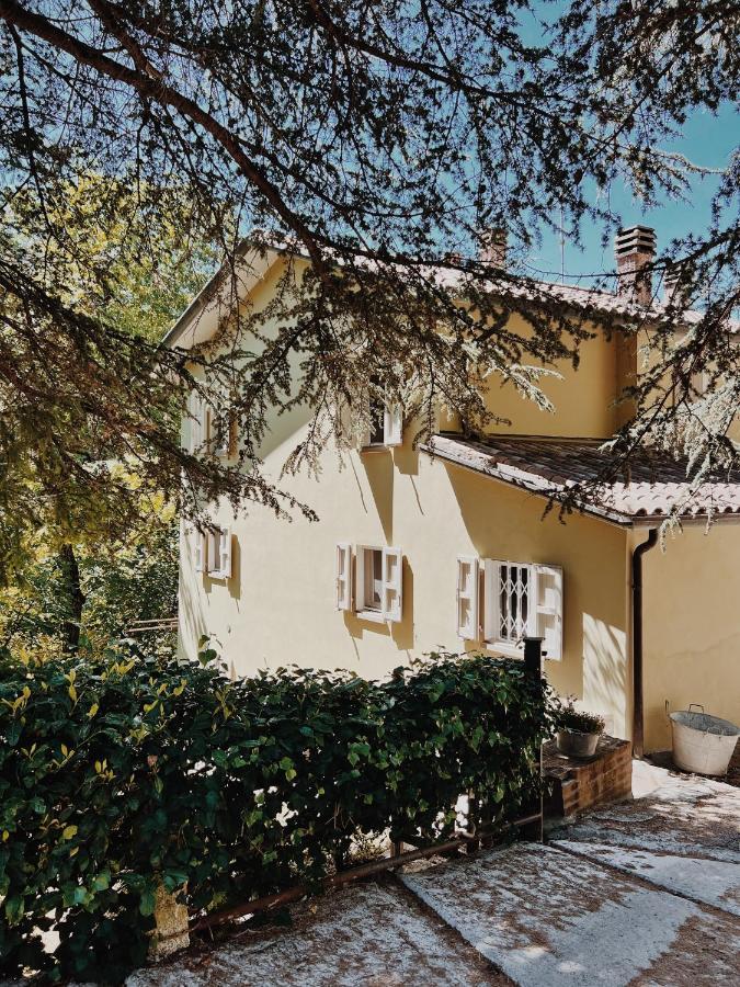 Casa Immersa Nelle Colline Romagnole Civorio Exterior foto